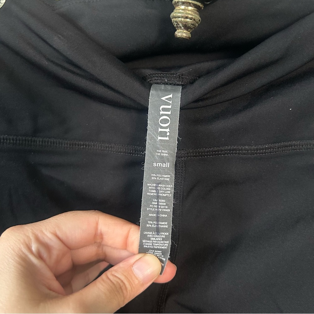 Vuori Stride Leggings - Picture 4 of 11